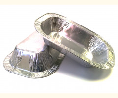 ½LB Foil Pie Ashet Dish